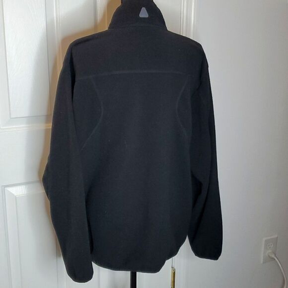 SALE Black Las Vegas Golden Knights Fleece Pullover NHL Hockey Team - Picture 6 of 9